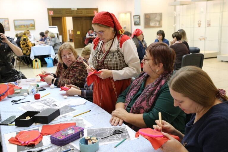 В Твери специалистов культурно-досуговых учреждений соберут в творческой лаборатории