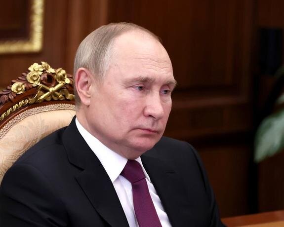    президент России Владимир Путин, Kremlin Pool/Global Look Press