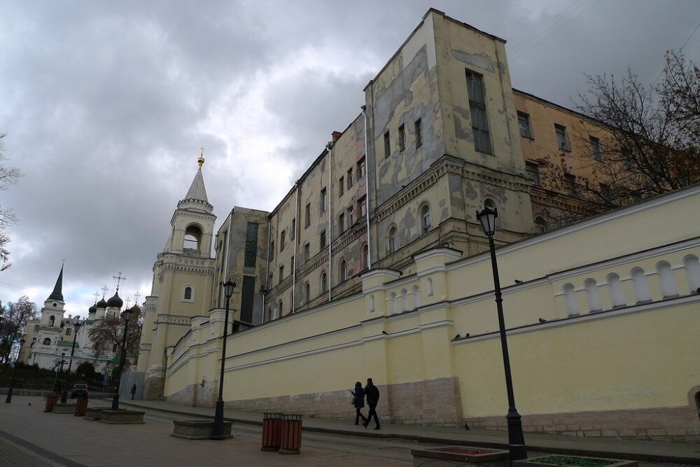Иоанно-Предтеченский монастырь