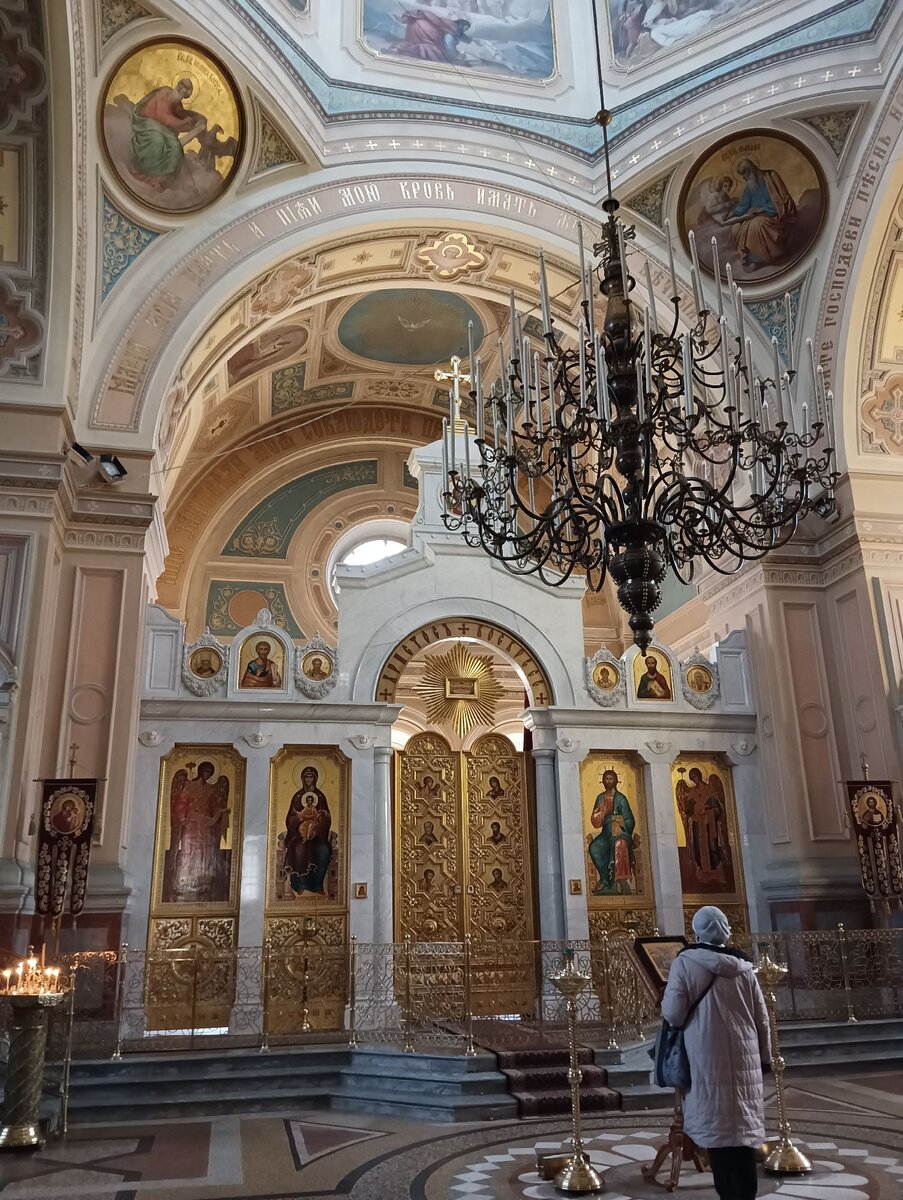 Иоанно-Предтеченский монастырь