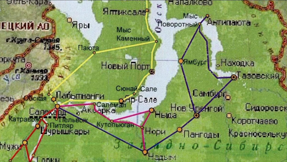 Советские перевозчики на крайнем севере: как это было? | Всё о  грузоперевозках | Дзен