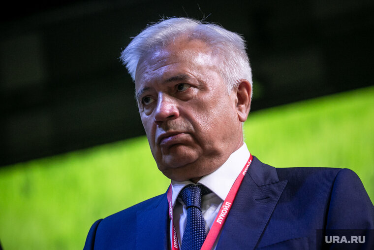    Вагит Алекперов стал богаче на 10 миллиардов долларов