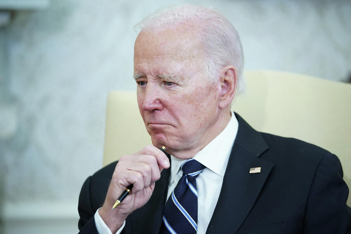 Президент США Джо Байден