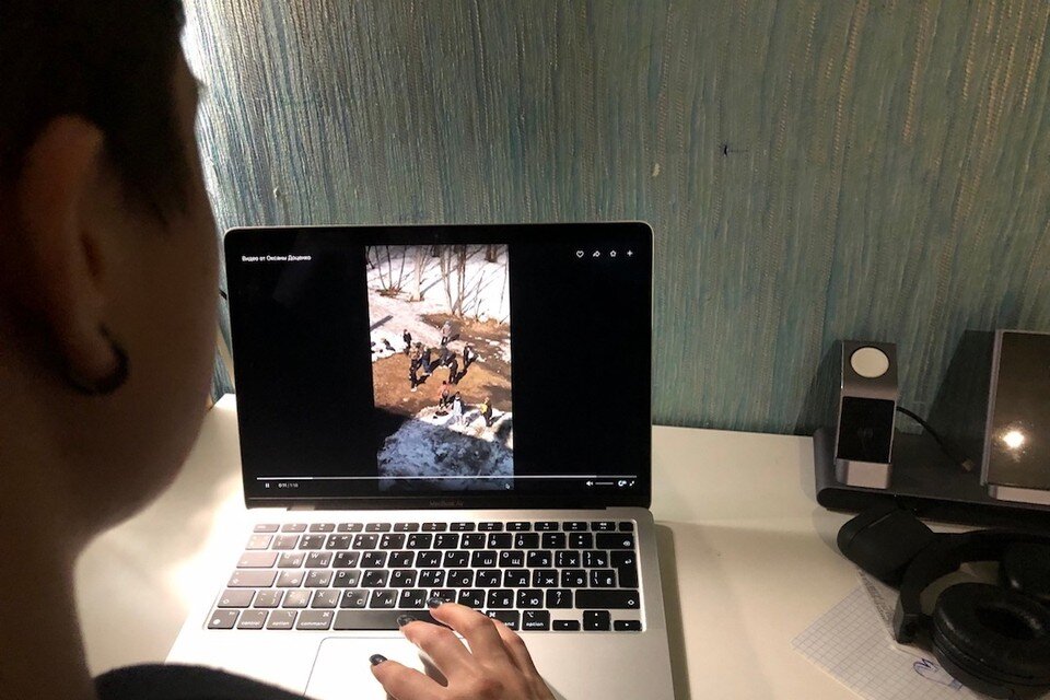     Дерущиеся подростки попали на видео. Надежда КАСЬЯНОВА