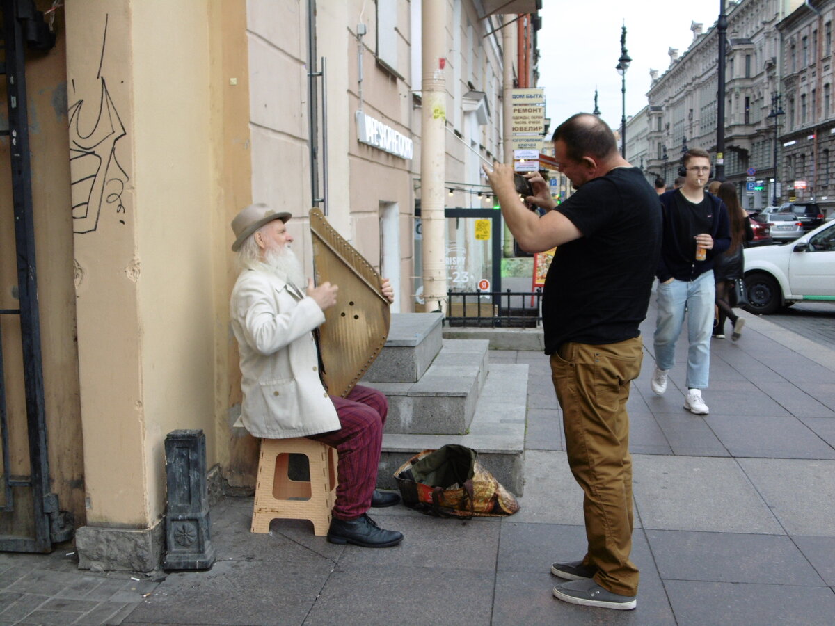 Улица Восстания. Фото автора