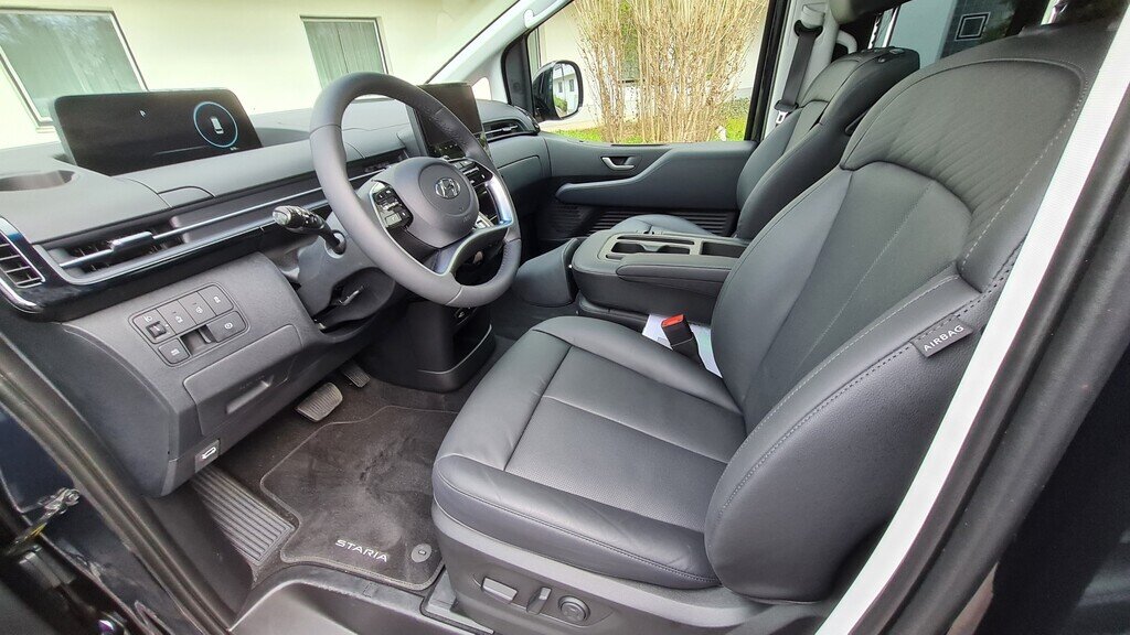 Hyundai Staria Prime