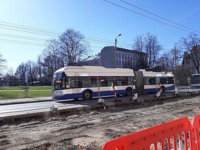 Рига, 2 апреля 2023