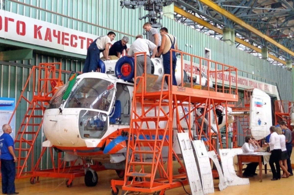    В Башкирии осуждена преступная группа с участием сотрудников АО «КумАПП»