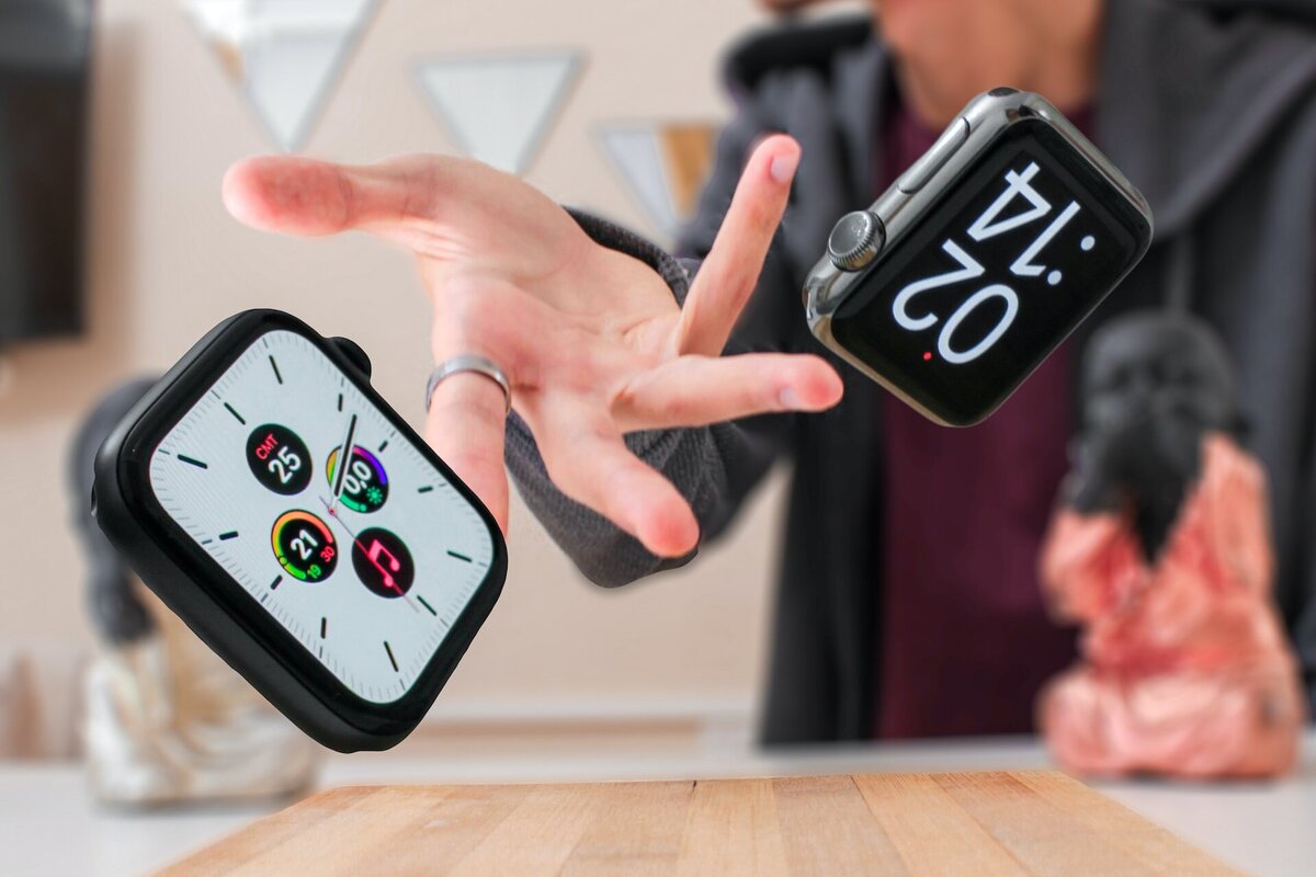     Носите "умные" часы? А стоило бы! Они могут предсказать сердечную недостаточность