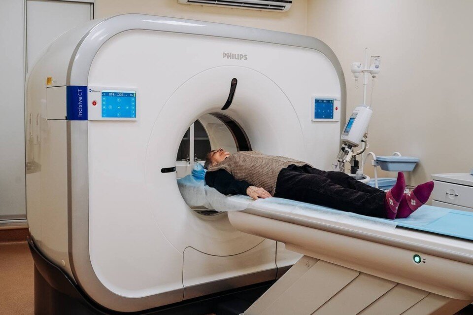     Фото: пресс-служба Департамента здравоохранения Томской области.