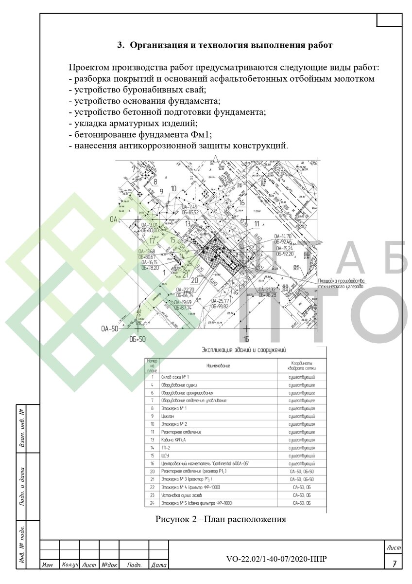 Выборка страниц (листай карусель)