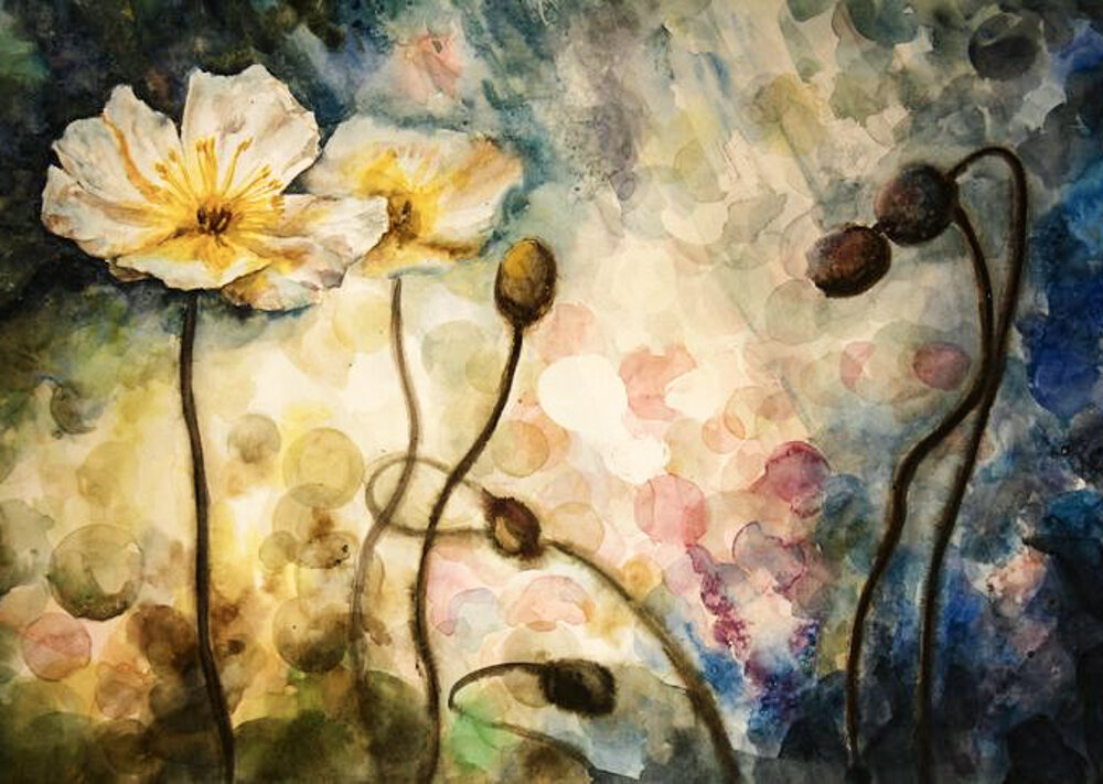 Художник Екатерина Зюзина