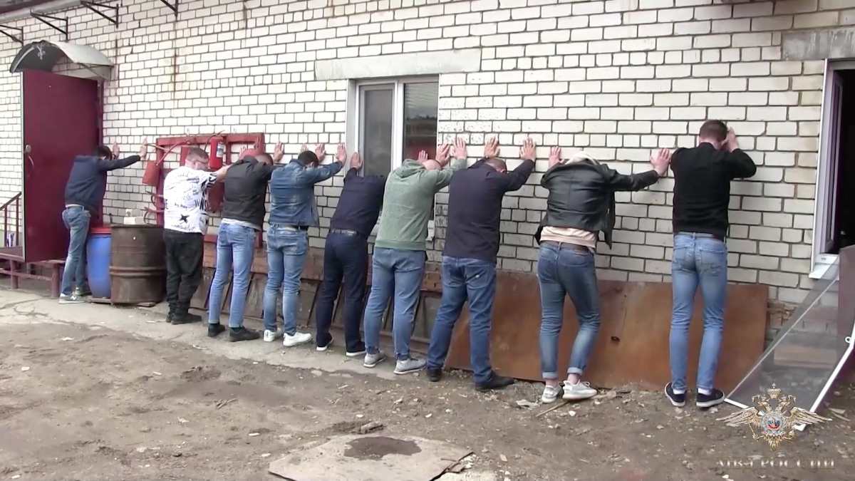    Фото: Пресс-центр МВД России