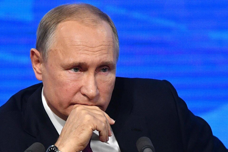     Путин: Россия открыта для конструктивного партнерства со всеми странами Владимир ВЕЛЕНГУРИН