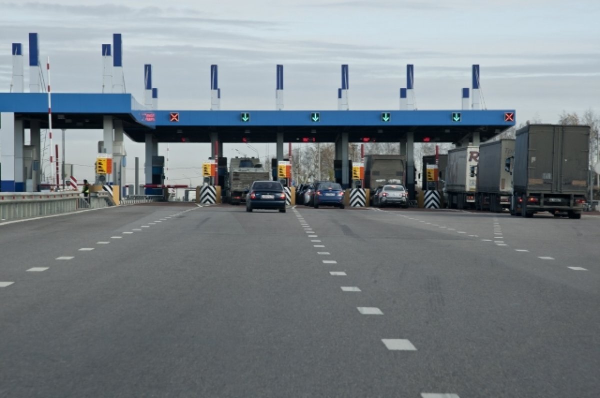    Участок в 90 км на трассе М4 «Дон» в Ростовской области станет скоростным