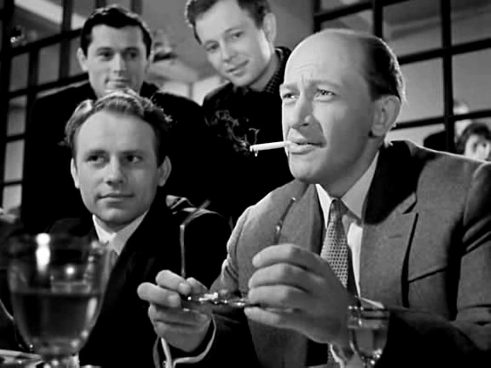 Та самая сцена из фильма «9 дней одного года». Из открытых источников.