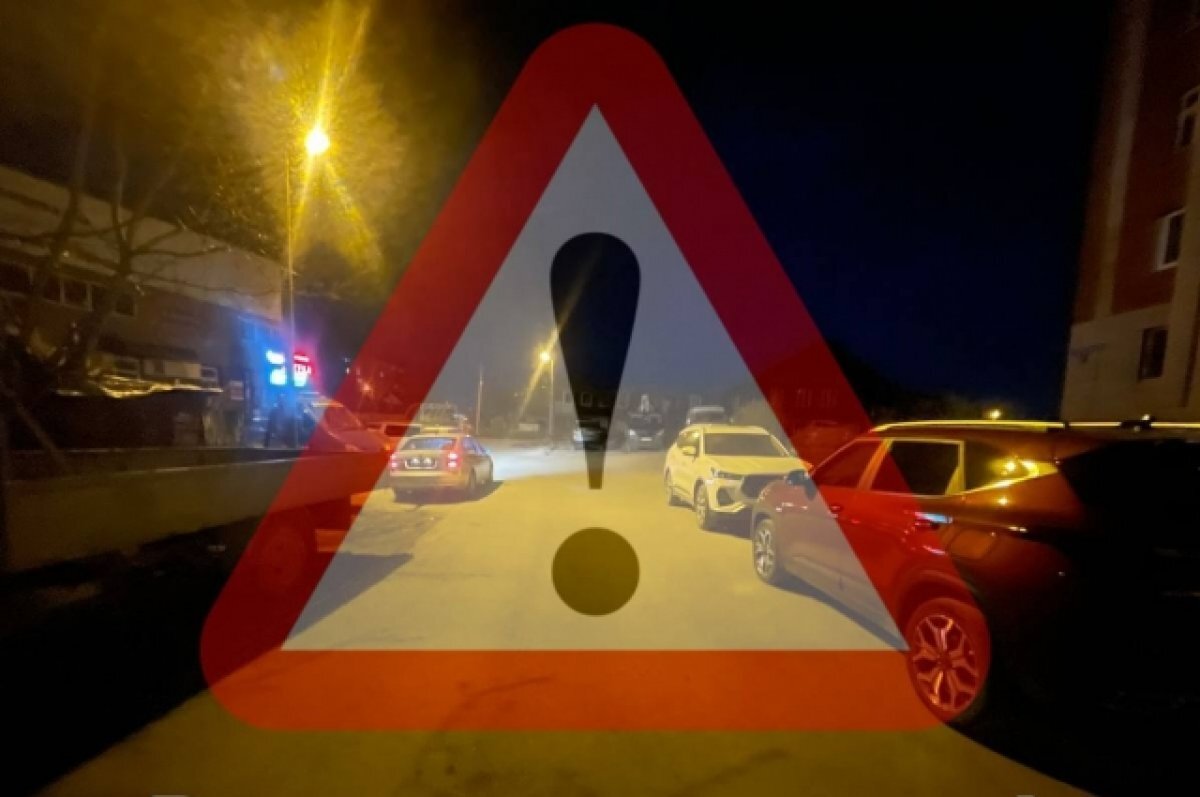    В Уфе разыскивают водителя, который задавил 5-летнюю девочку и скрылся