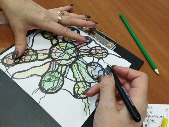     Фото из официального аккаунта Центральной библиотечной системы г.о. Серпухов в сети «ВКонтакте»