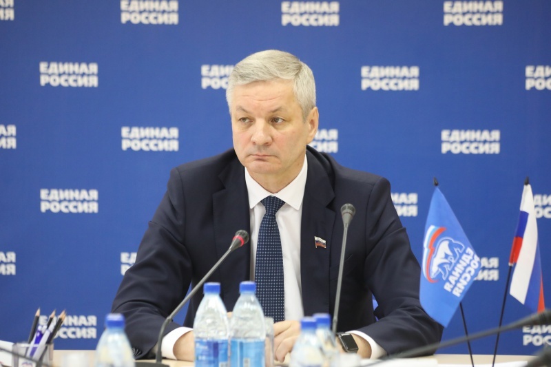    Об этом сообщил депутат областного Заксобрания Игорь Даценко.