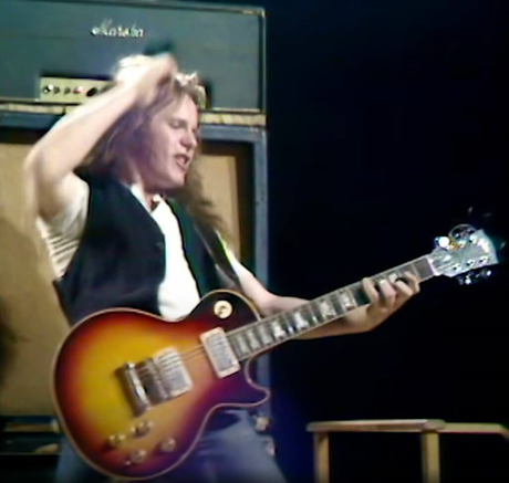 Paul Kossoff 