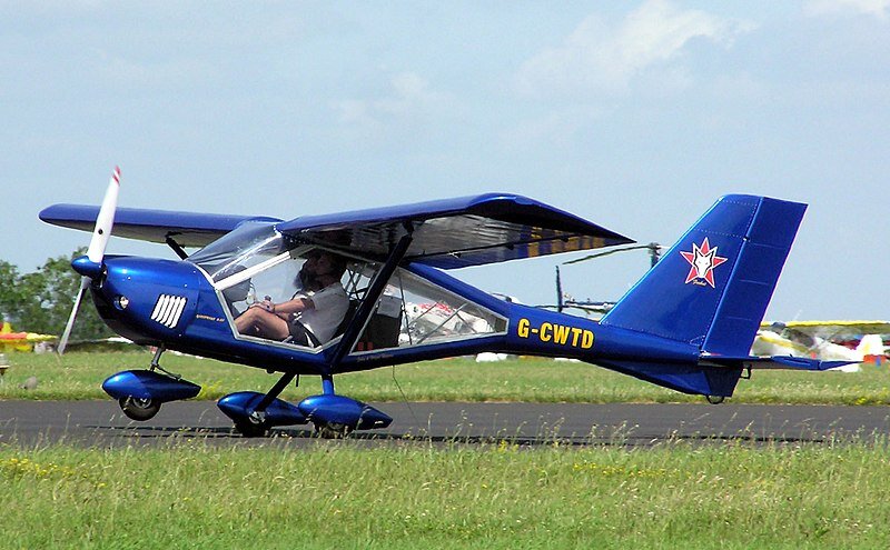    Самолет А-22 «Летучая лисица». Фото: Commons.wikimedia.org