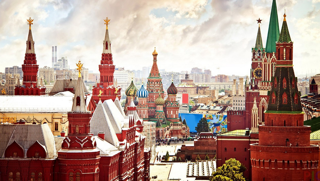 Красная Площадь Москва