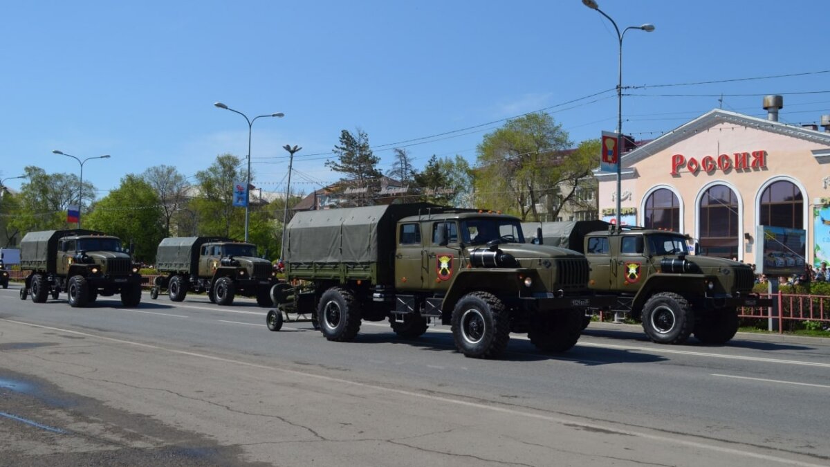 Официальный сайт Министерства обороны Российской Федерации mil.ru📷
