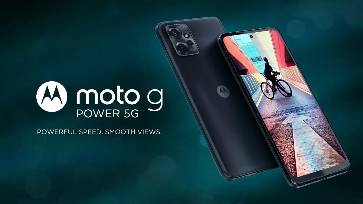 Представлен первый смартфон серии Motorola Moto G Power с поддержкой 5G |  OVERCLOCKERS.RU | Дзен