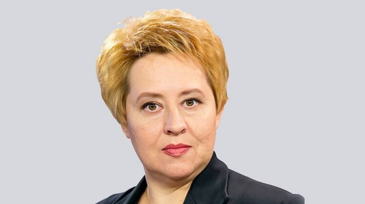     Аналитик Freedom Finance Global Наталья Мильчакова