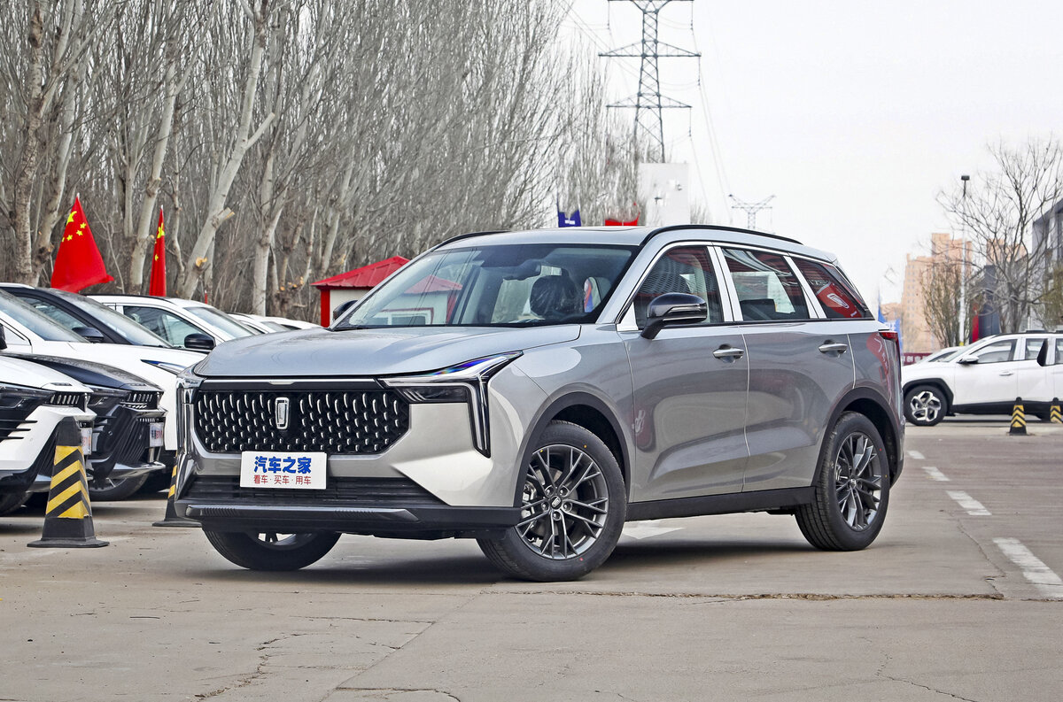    FAW Bestune T55   
Autohome.com.cn