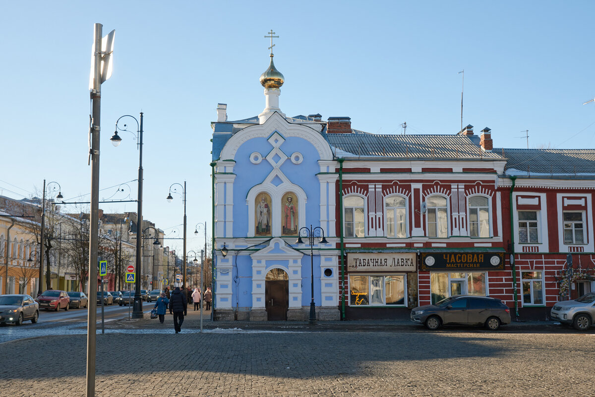 Рыбинск за 1 день. Город со старинными вывесками. Ярославская область | RU  Travel | Дзен