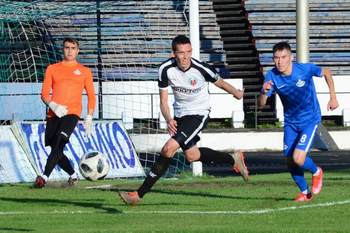    Стадион «Труд» в Иркутске приведут в нормативное состояние к лету