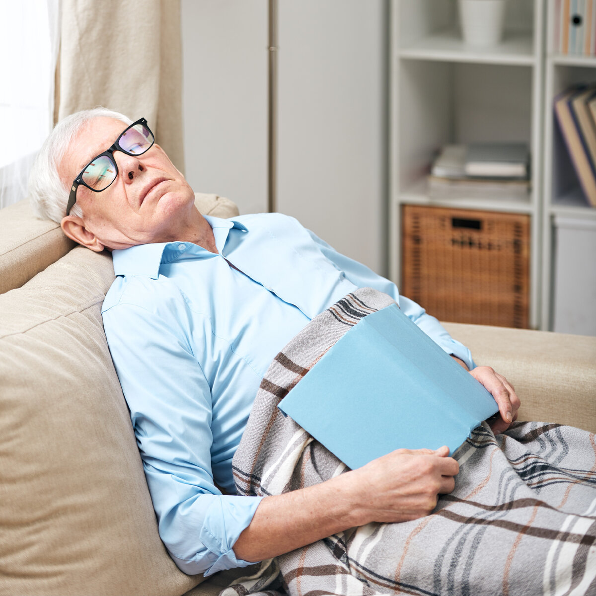 Сон в неправильном положении не добавит сил