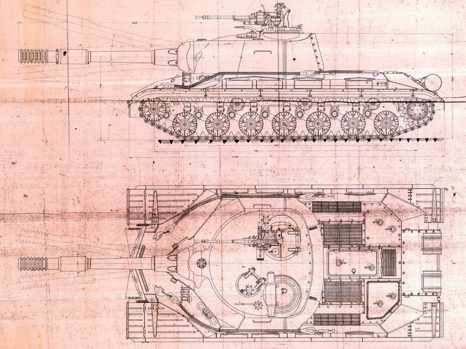 Объект 268 рисунок