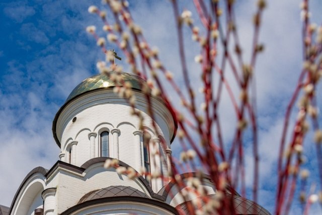    Когда в 2023 году Вербное воскресенье?