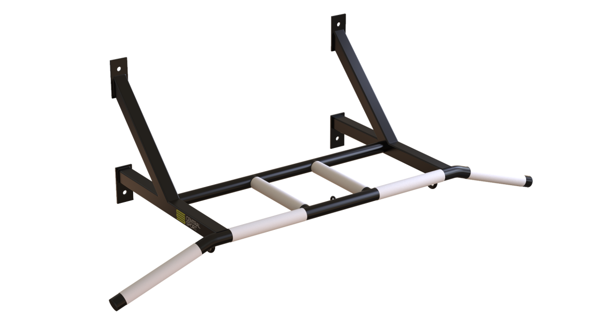 Пример настенного турника