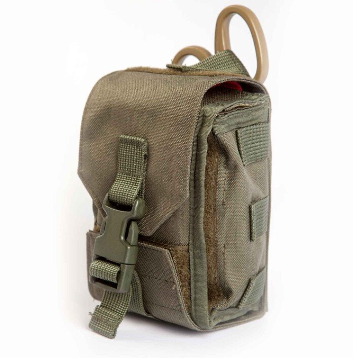 Пример малого аптечного подсумка производства "НПФ "ТЕХИНКОМ"