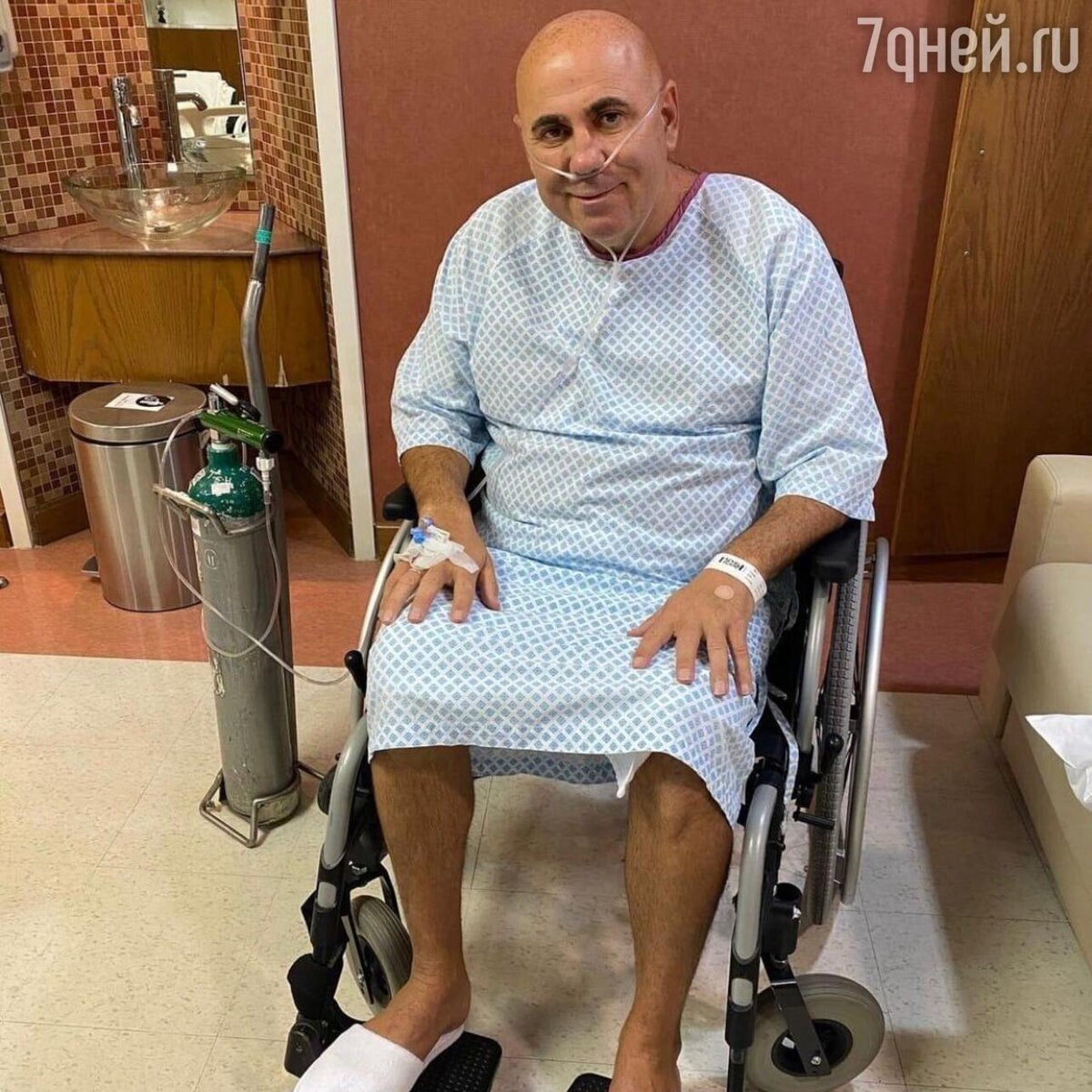    Иосиф Пригожин Соцсети