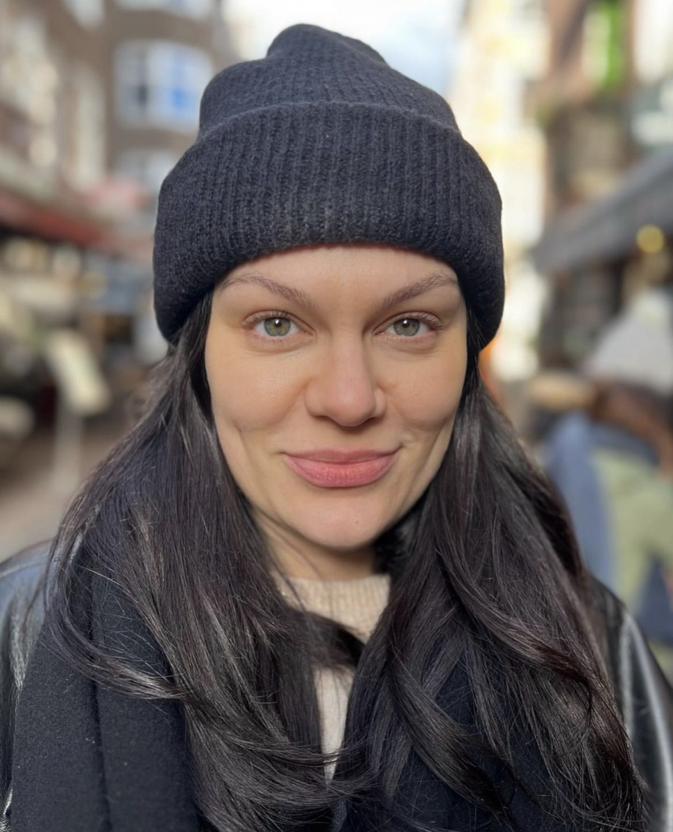    Фото из соцсетей Джесси Джей