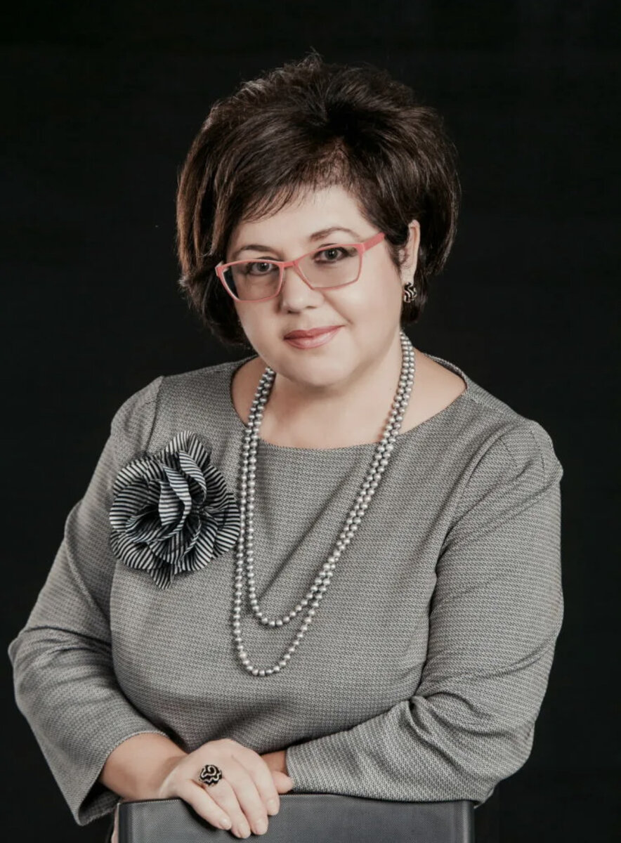 Ткачева Ольга Ильинична 