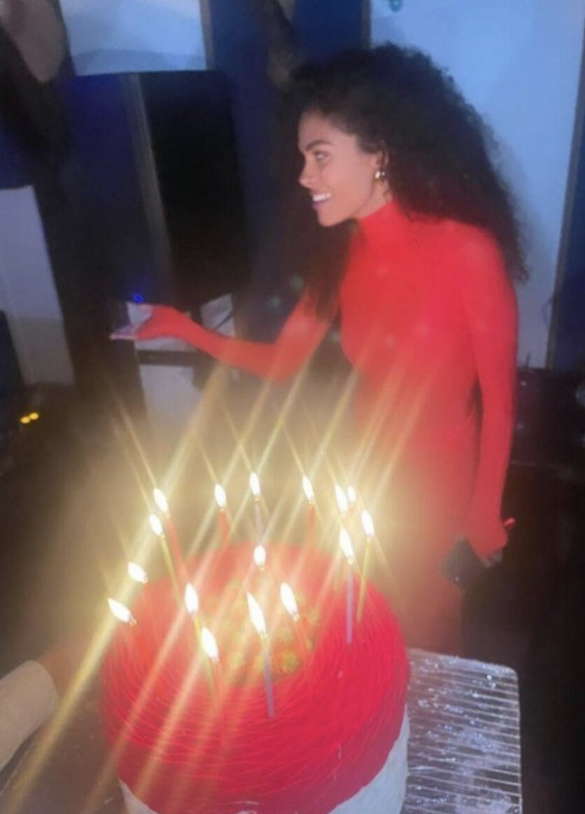   Фото: соцсети Анастасия Манцова