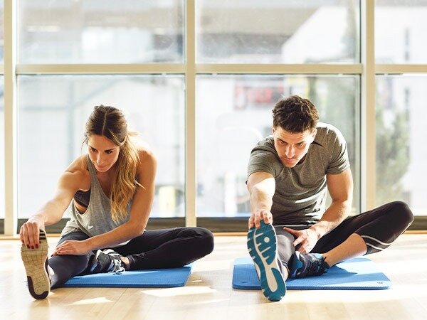 Укрепляем сухожилия