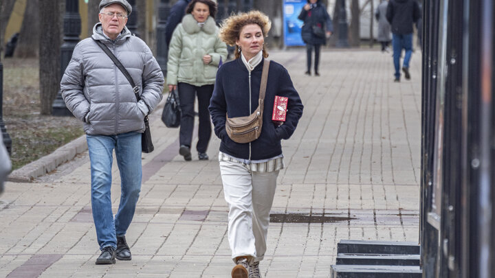 ФОТО: KONSTANTIN KOKOSHKIN/GLOBALLOOKPRESS