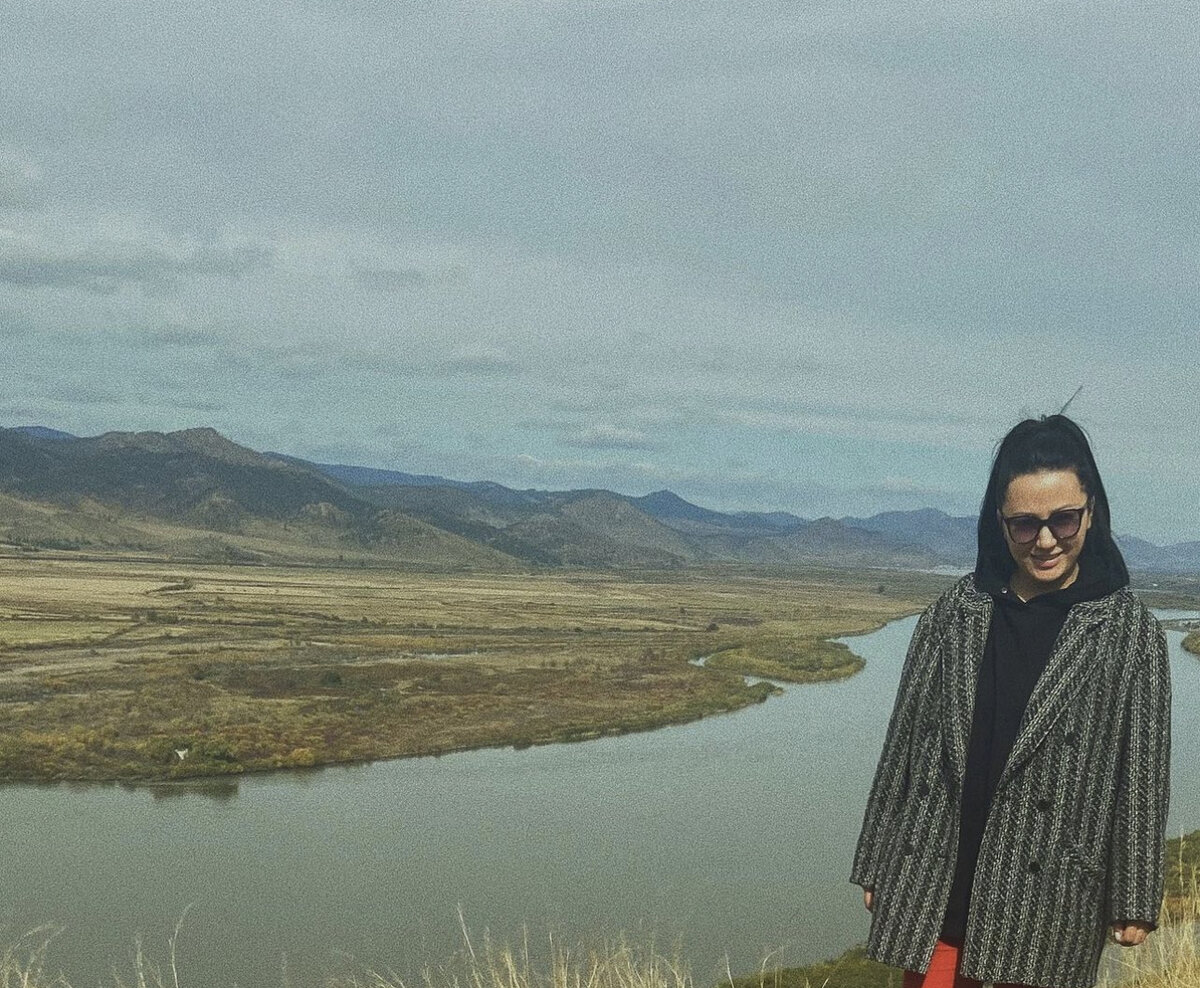 Д. Мордовская. Фото: личный архив дизайнера.