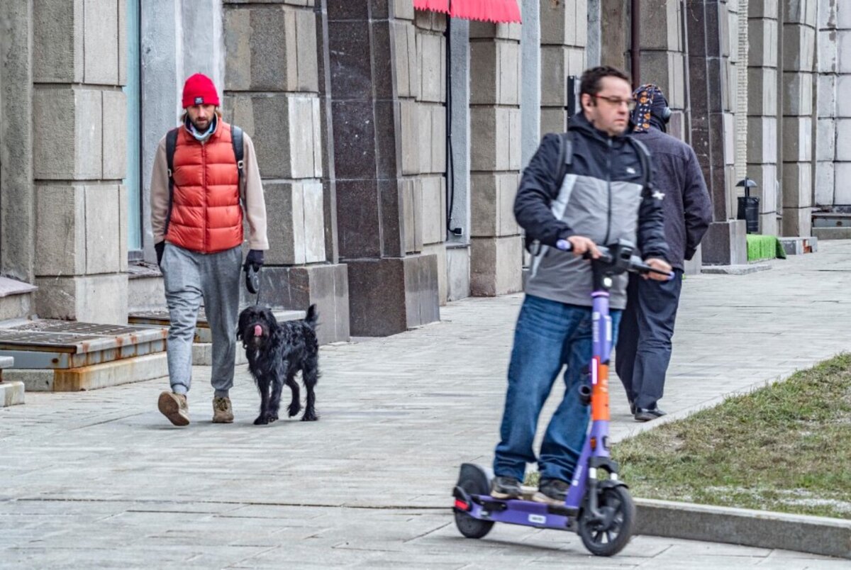 Москвичей предупредили о майской жаре.  Фото: Фото: Konstantin Kokoshkin/Global Look Press/globallookpress.com