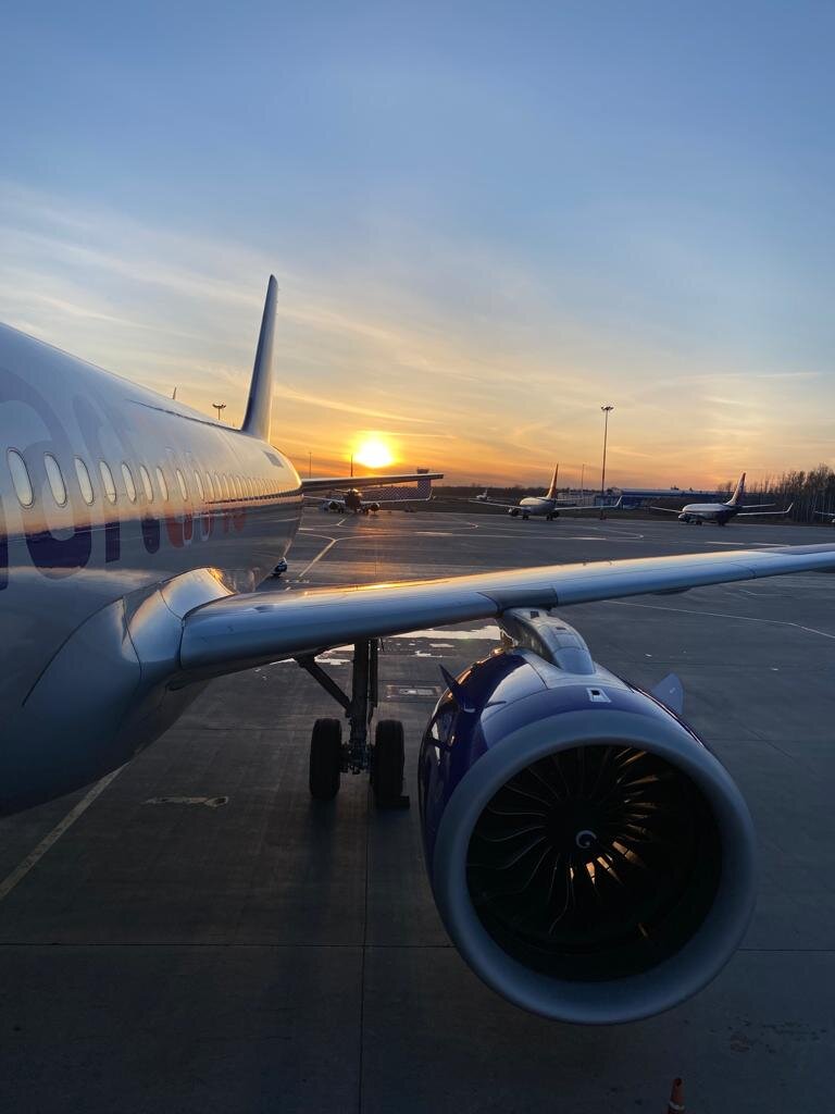 A 320 NEO NEW ENGINE OPERATIONS