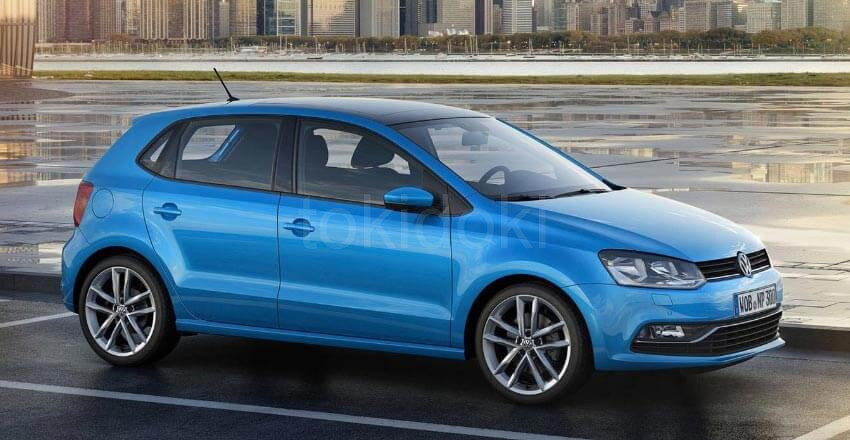 VW Polo 2014 Hatchback