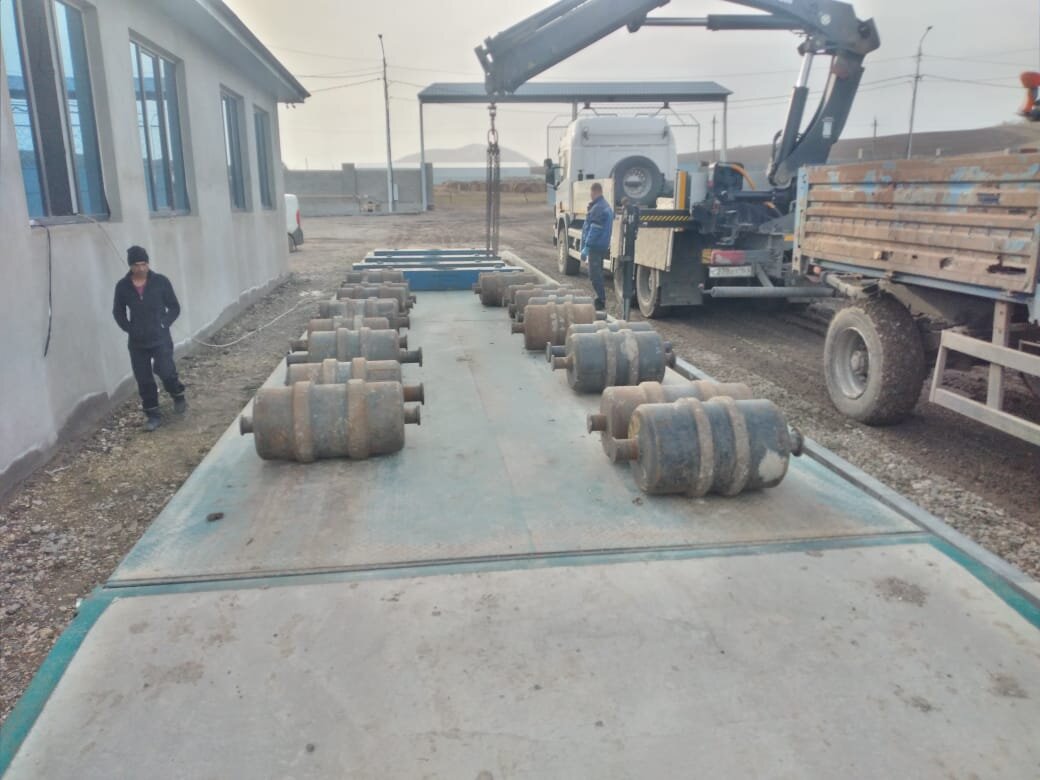 автомобильные весы 