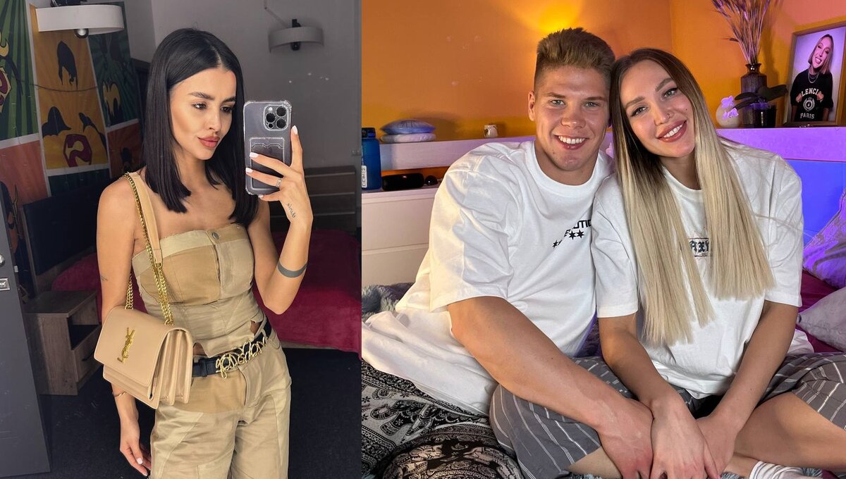 Кристина Бухынбалтэ, Илья Баженов и Лиза Полыгалова (фото из Telegram)