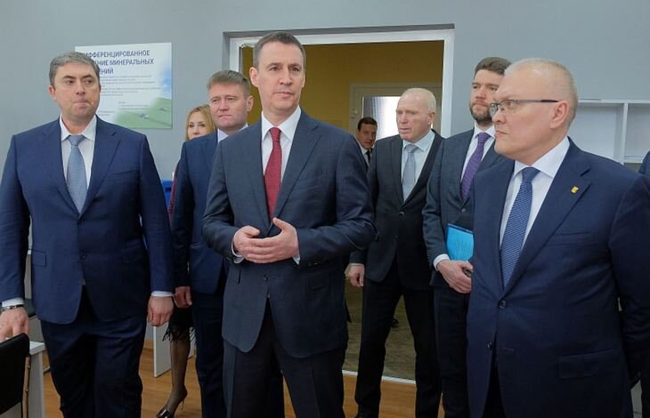    Ключевые направления развития АПК Кировской области обозначил Дмитрий Патрушев